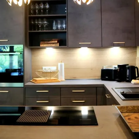 Moselromance - Luxusapartment - Grosse Terrasse - Ruhige Lage *