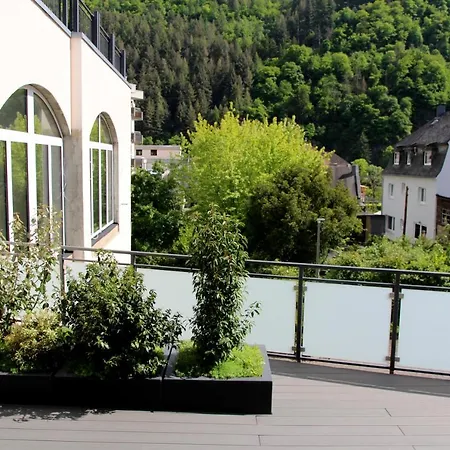 Moselromance - Luxusapartment - Grosse Terrasse - Ruhige Lage Traben-Trarbach