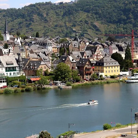 Moselromance - Luxusapartment - Grosse Terrasse - Ruhige Lage Apartament *