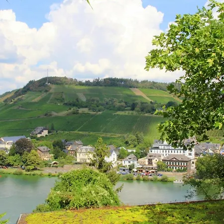 Moselromance - Luxusapartment - Grosse Terrasse - Ruhige Lage Traben-Trarbach