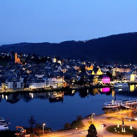 Moselromance - Luxusapartment - Grosse Terrasse - Ruhige Lage Apartament *