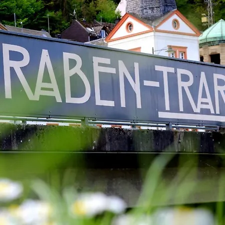 Apartment Moselromance - Luxusapartment - Grosse Terrasse - Ruhige Lage Traben-Trarbach