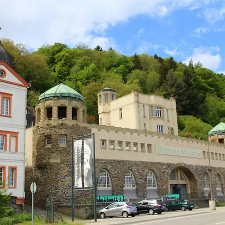 Moselromance - Luxusapartment - Grosse Terrasse - Ruhige Lage * Traben-Trarbach