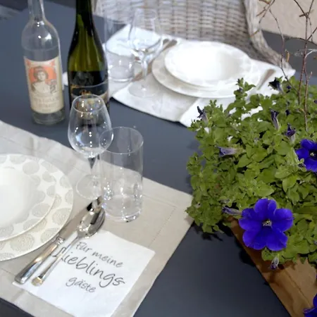 Apartament Moselromance - Luxusapartment - Grosse Terrasse - Ruhige Lage Traben-Trarbach