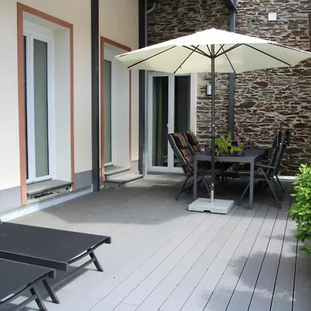 Moselromance - Luxusapartment - Grosse Terrasse - Ruhige Lage Apartment Traben-Trarbach