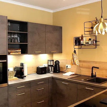 Moselromance - Luxusapartment - Grosse Terrasse - Ruhige Lage Apartament