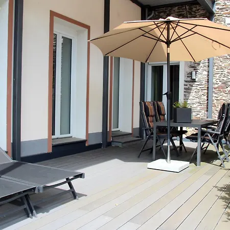 Apartment Moselromance - Luxusapartment - Grosse Terrasse - Ruhige Lage