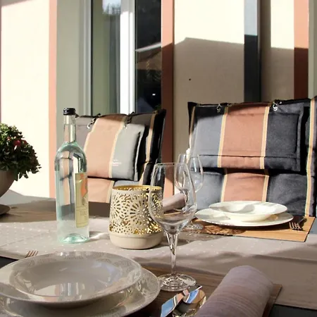 Apartment Moselromance - Luxusapartment - Grosse Terrasse - Ruhige Lage
