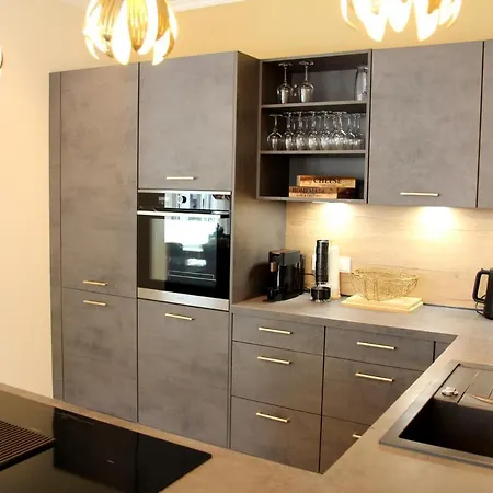 Appartement Moselromance - Luxusapartment - Grosse Terrasse - Ruhige Lage *