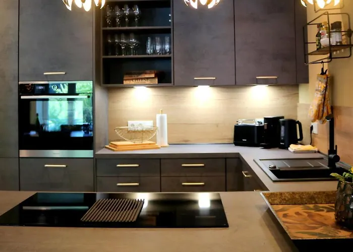 Moselromance - Luxusapartment - Grosse Terrasse - Ruhige Lage *