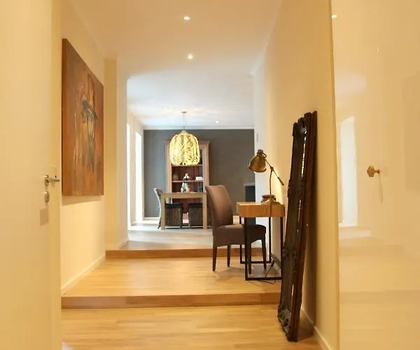 Moselromance - Luxusapartment - Grosse Terrasse - Ruhige Lage 公寓 特拉本特拉巴赫