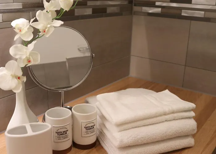 Moselromance - Luxusapartment - Grosse Terrasse - Ruhige Lage Appartement *