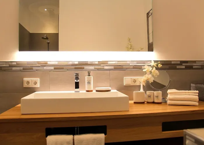 Moselromance - Luxusapartment - Grosse Terrasse - Ruhige Lage 特拉本特拉巴赫