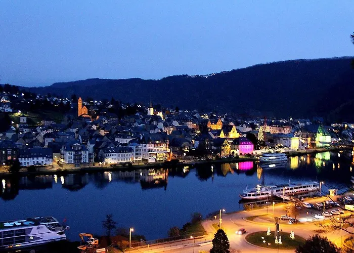 Moselromance - Luxusapartment - Grosse Terrasse - Ruhige Lage Appartement *