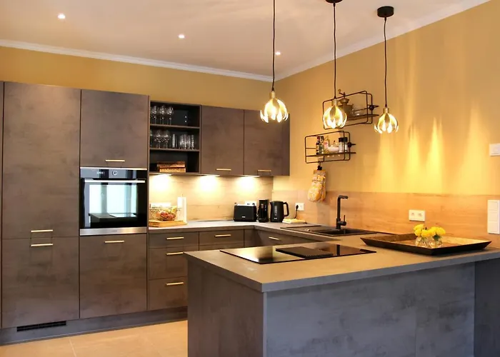 Moselromance - Luxusapartment - Grosse Terrasse - Ruhige Lage