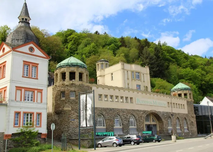 Moselromance - Luxusapartment - Grosse Terrasse - Ruhige Lage * 特拉本特拉巴赫