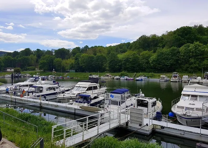 公寓 Moselromance - Luxusapartment - Grosse Terrasse - Ruhige Lage *