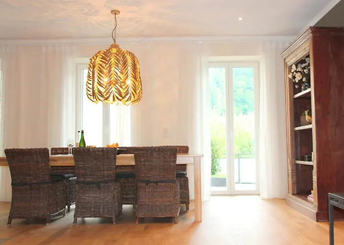 Moselromance - Luxusapartment - Grosse Terrasse - Ruhige Lage 公寓