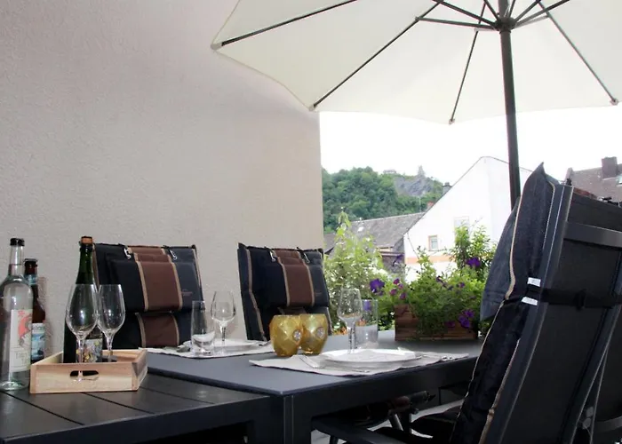 Moselromance - Luxusapartment - Grosse Terrasse - Ruhige Lage