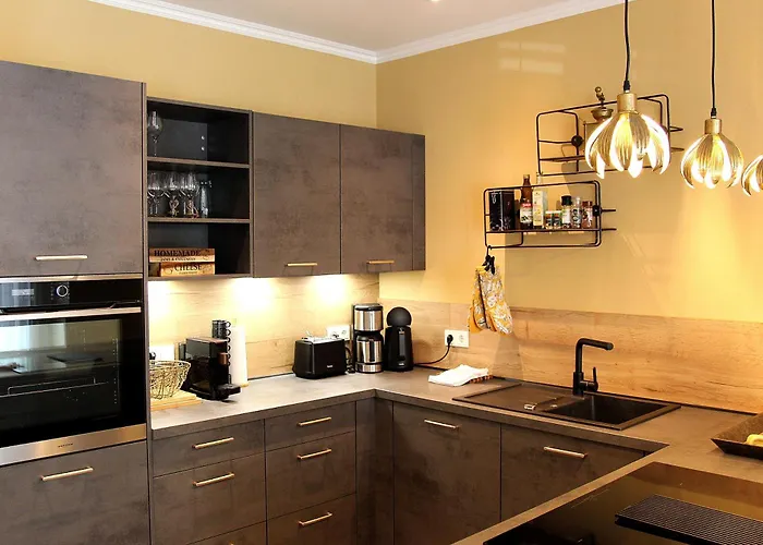 Moselromance - Luxusapartment - Grosse Terrasse - Ruhige Lage 公寓