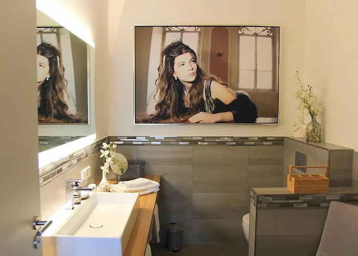 Moselromance - Luxusapartment - Grosse Terrasse - Ruhige Lage Appartement