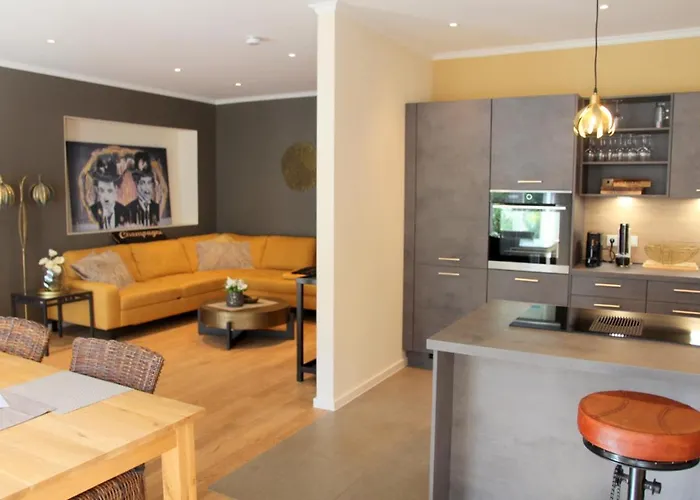 Moselromance - Luxusapartment - Grosse Terrasse - Ruhige Lage * 特拉本特拉巴赫