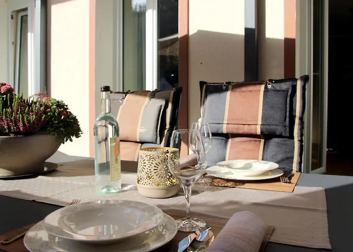 公寓 Moselromance - Luxusapartment - Grosse Terrasse - Ruhige Lage