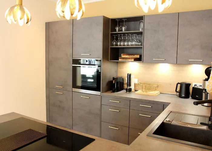 Appartement Moselromance - Luxusapartment - Grosse Terrasse - Ruhige Lage *