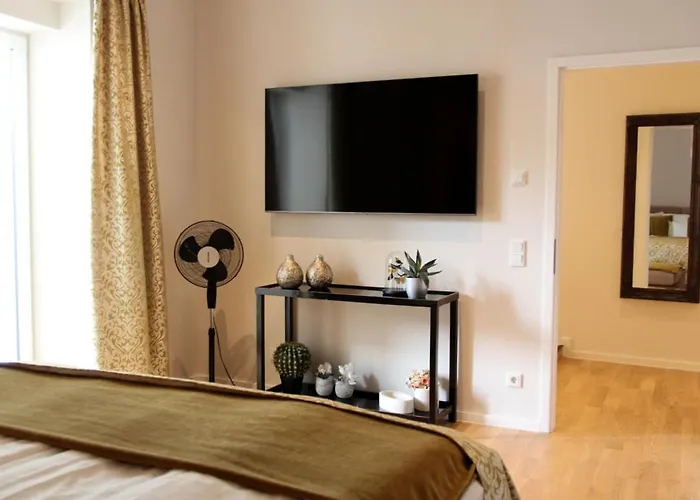 Moselromance - Luxusapartment - Grosse Terrasse - Ruhige Lage 公寓 特拉本特拉巴赫