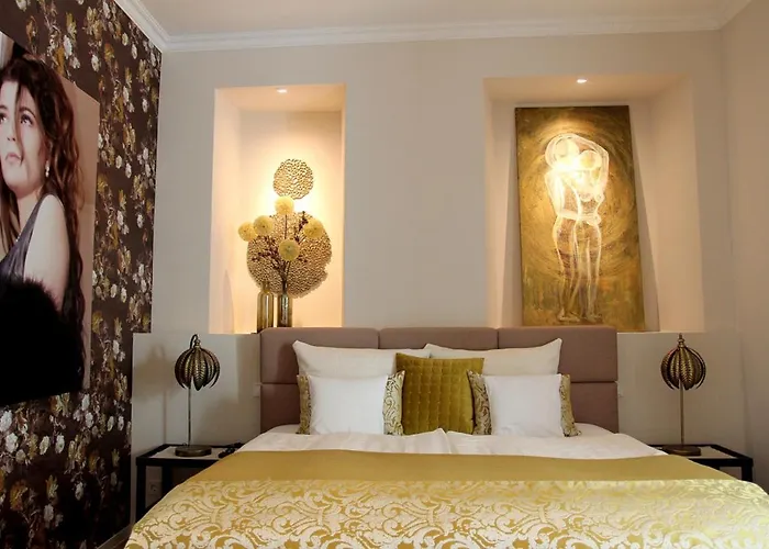 公寓 Moselromance - Luxusapartment - Grosse Terrasse - Ruhige Lage 特拉本特拉巴赫